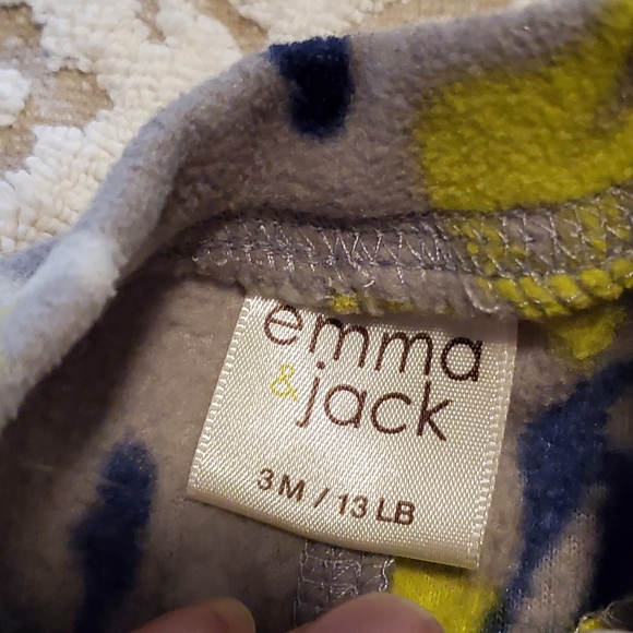 Emma & Jack guitar sleeper - Picture 4 of 6